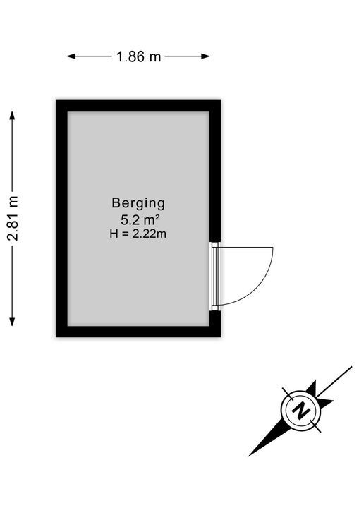 Pelikaanhof 85, Leidschendam floorplan-2