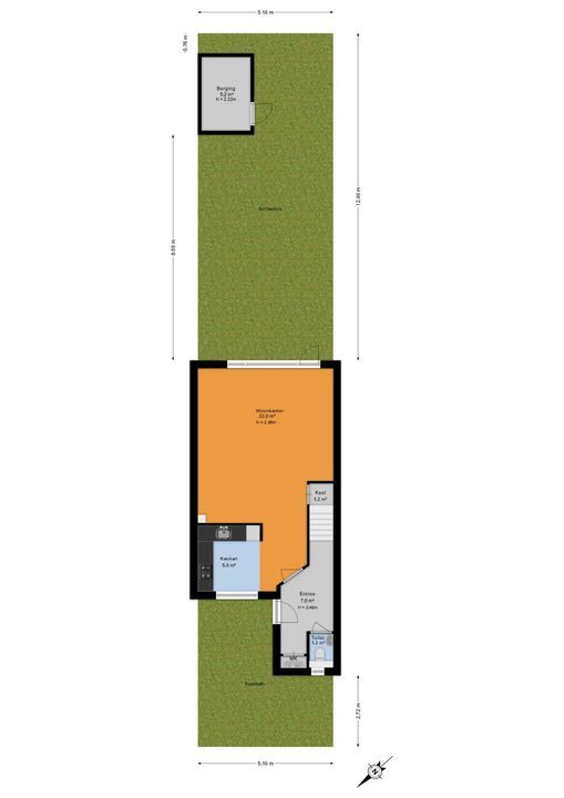 Pelikaanhof 85, Leidschendam floorplan-6