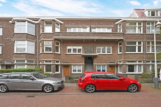 Hoog Buurlostraat 84, Den Haag