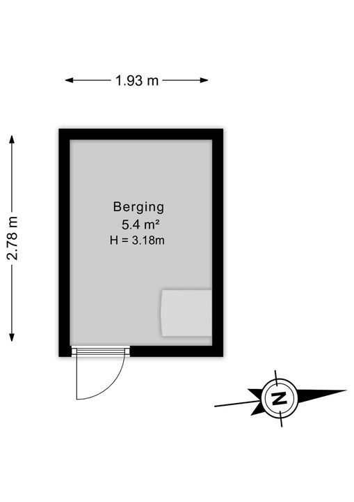 Prins Bernhardlaan 101, Voorburg floorplan-3