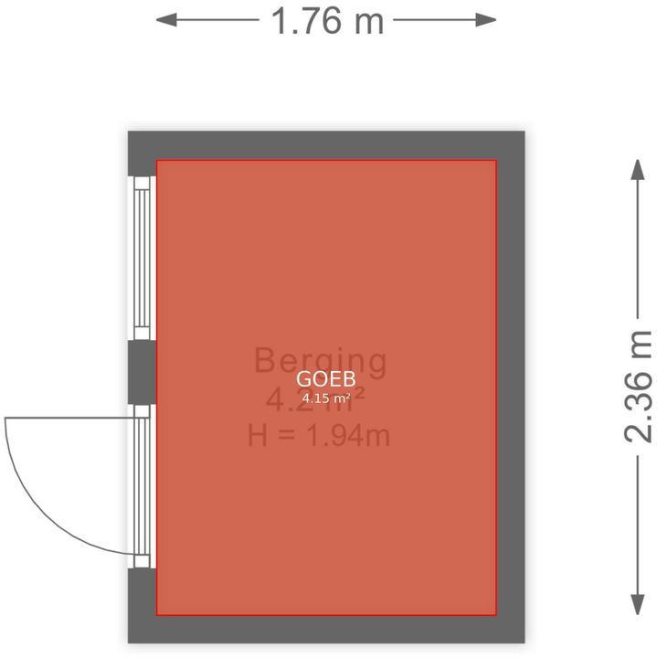 Stuyvesantstraat 127, Den Haag floorplan-5
