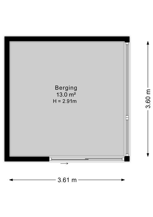 Stuyvesantstraat 127, Den Haag floorplan-9