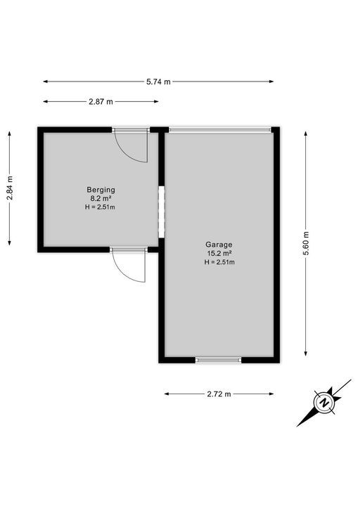 Veursestraatweg 224, Leidschendam floorplan-2