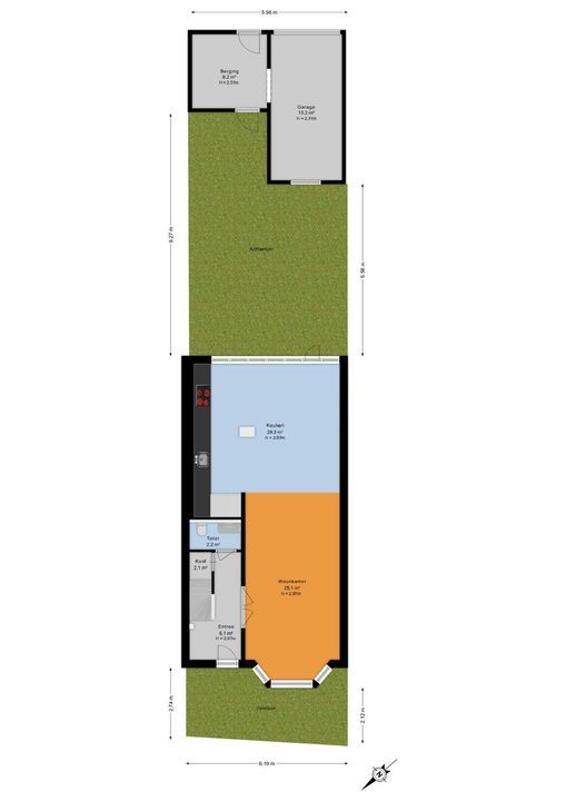 Veursestraatweg 224, Leidschendam floorplan-3