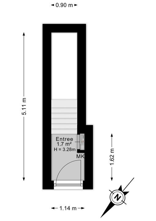 Willemstraat 20, Voorburg floorplan-0