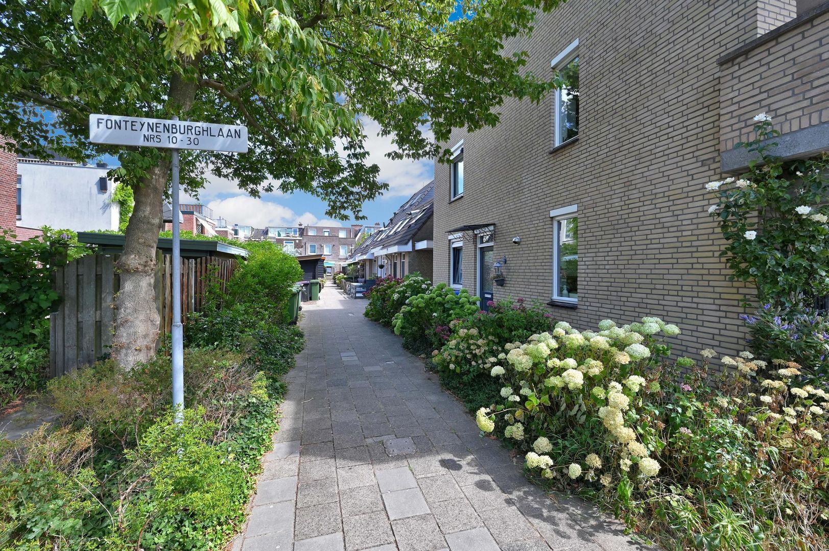 Fonteynenburghlaan 28, Voorburg foto-30