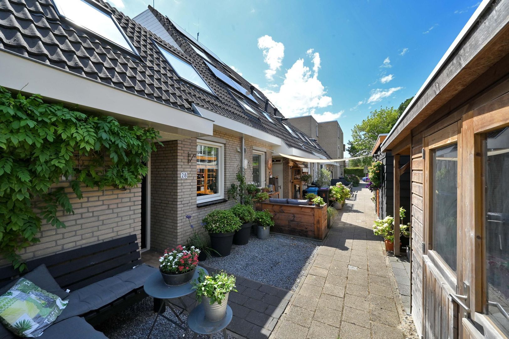 Fonteynenburghlaan 28, Voorburg foto-4