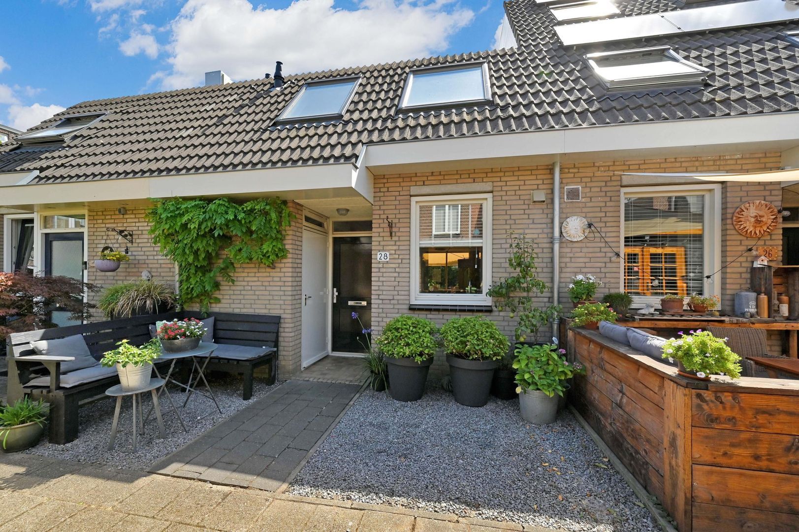 Fonteynenburghlaan 28, Voorburg foto-3