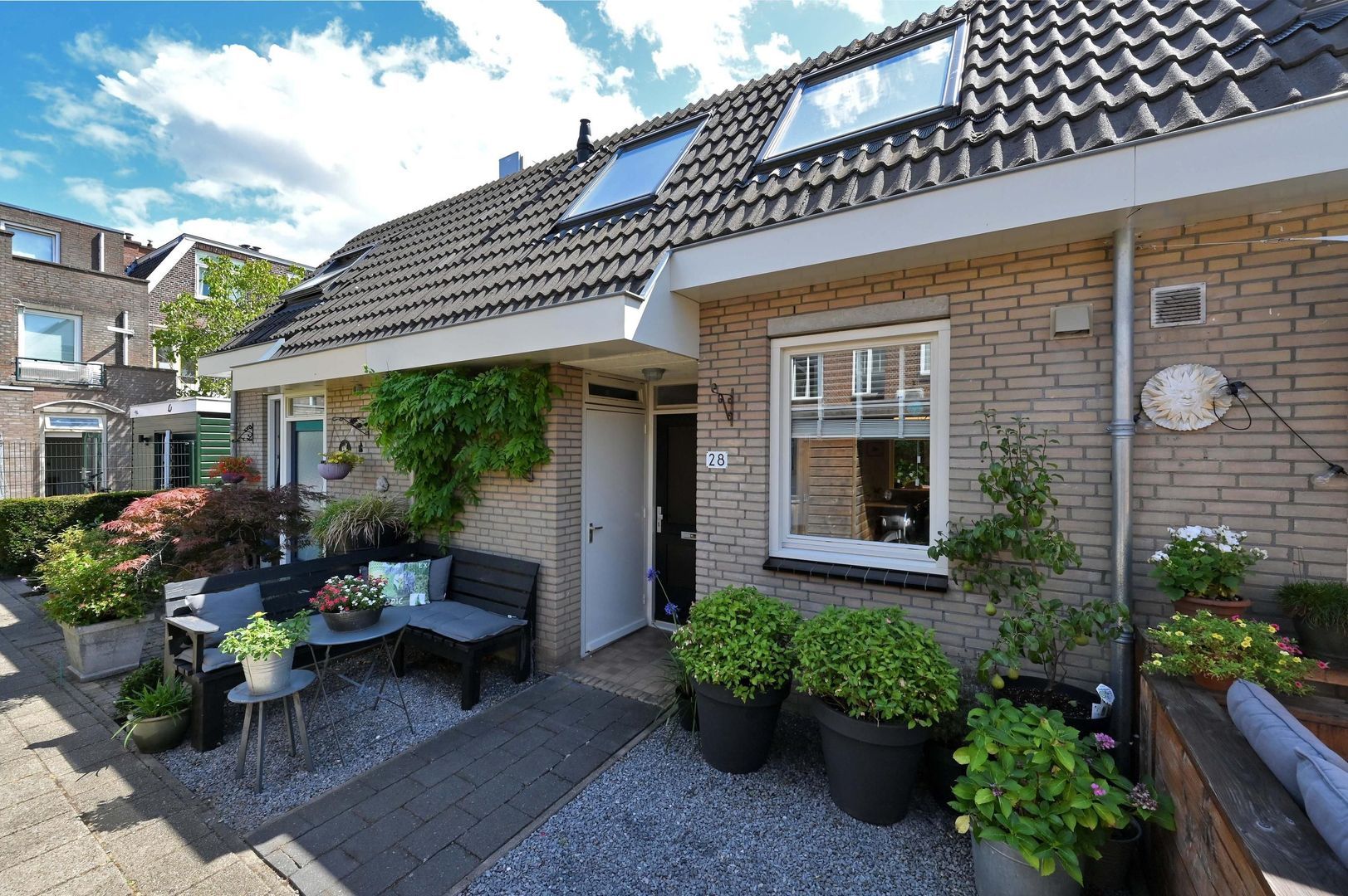 Fonteynenburghlaan 28, Voorburg foto-0