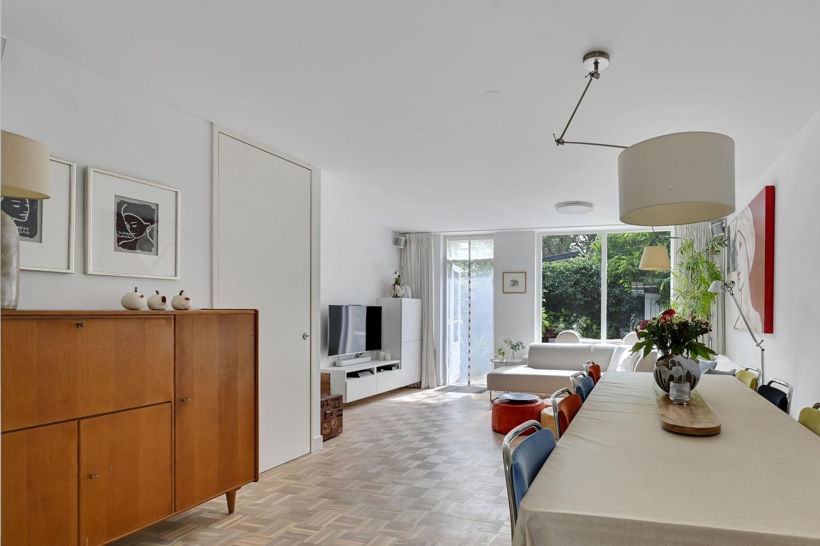 Fonteynenburghlaan 28, Voorburg foto-9