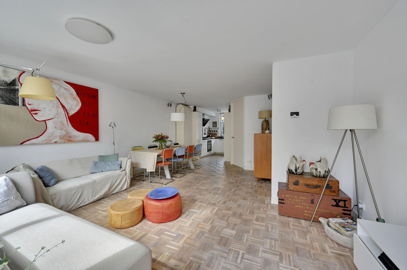 Fonteynenburghlaan 28, Voorburg foto-1