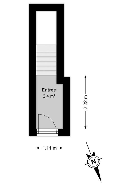 Koningin Julianalaan 36, Voorburg floorplan-0