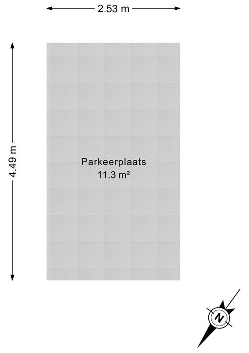 Watertorenlaan 78, Voorburg floorplan-2