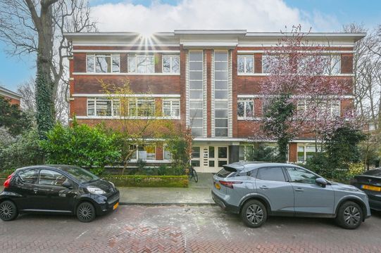 Van Kijfhoeklaan 11, Den Haag