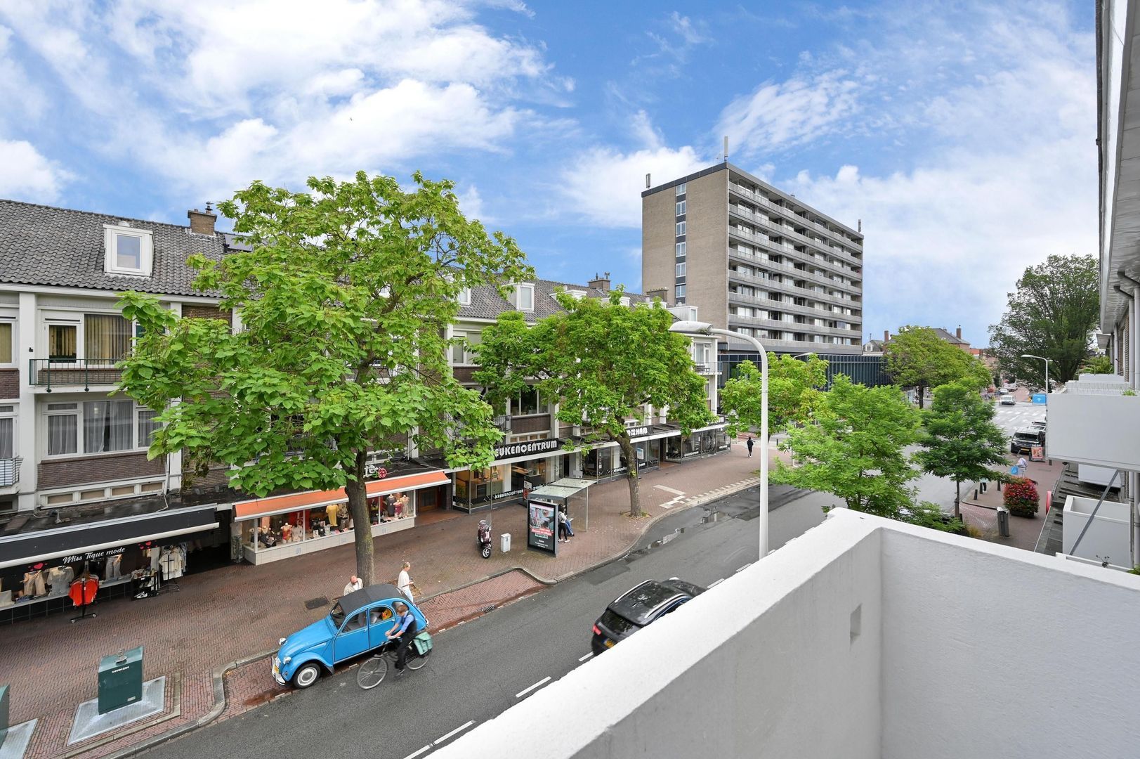Theresiastraat 117 B, Den Haag foto-21