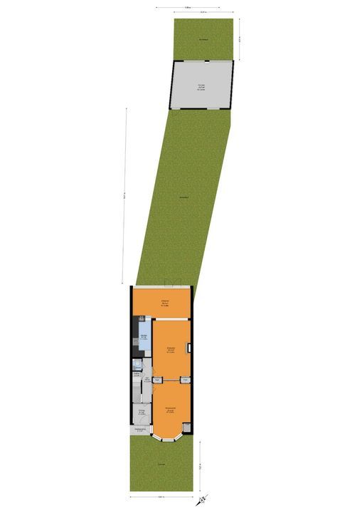 Westvlietweg 145, Den Haag floorplan-4