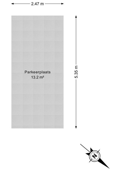 Populierendreef 204, Voorburg floorplan-2