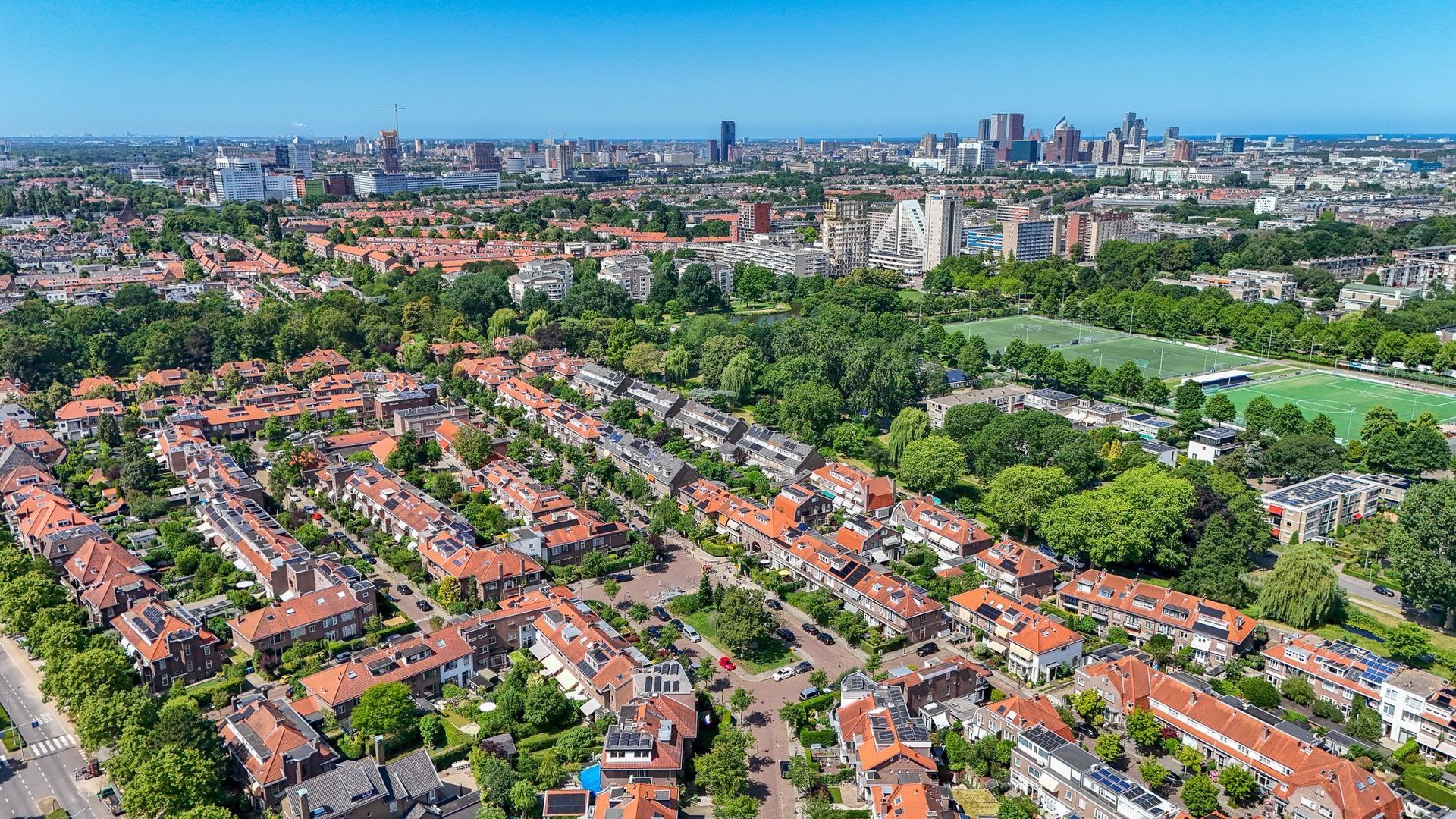 Rembrandtlaan 56, Voorburg foto-42