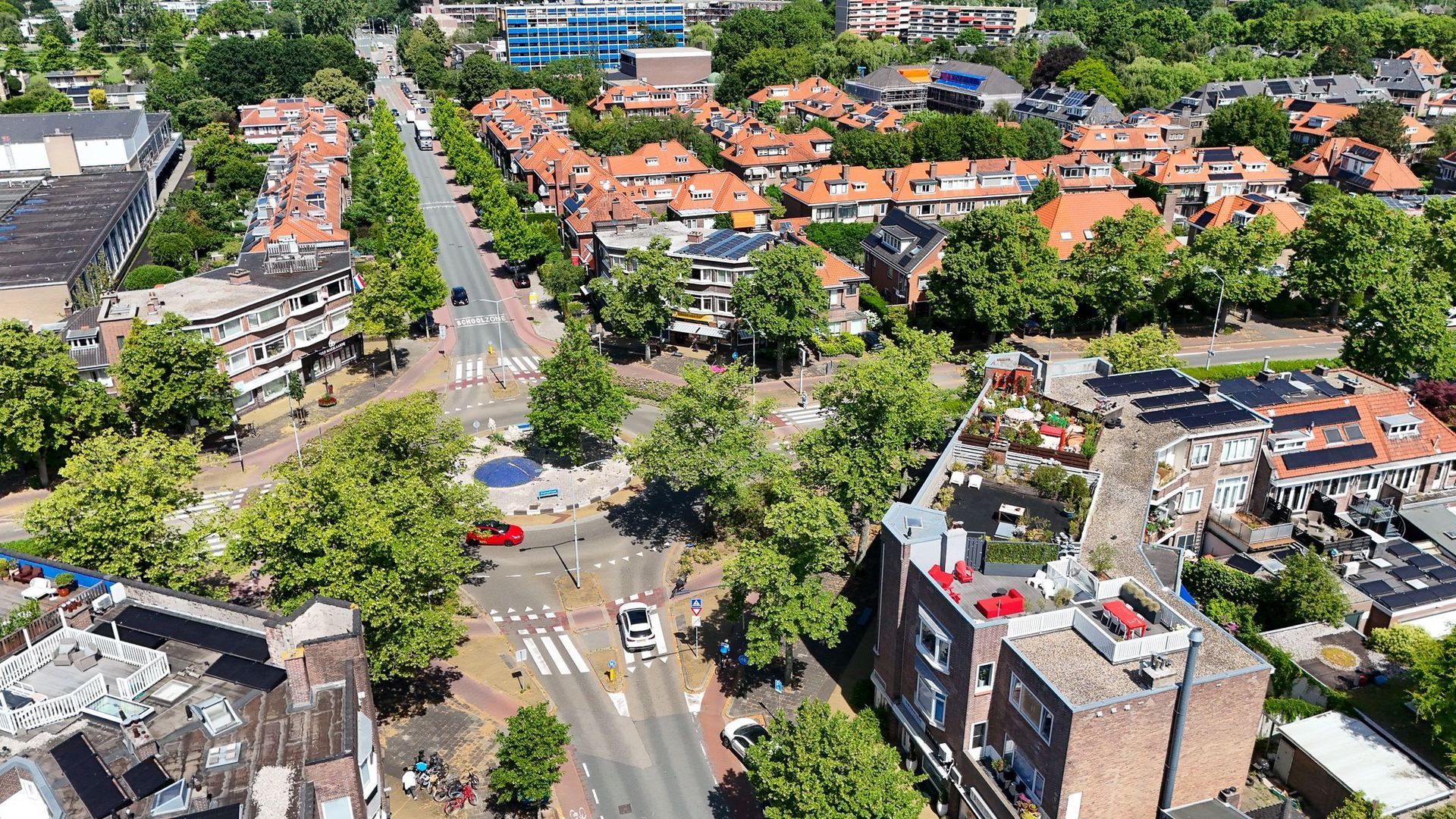 Rembrandtlaan 56, Voorburg foto-43
