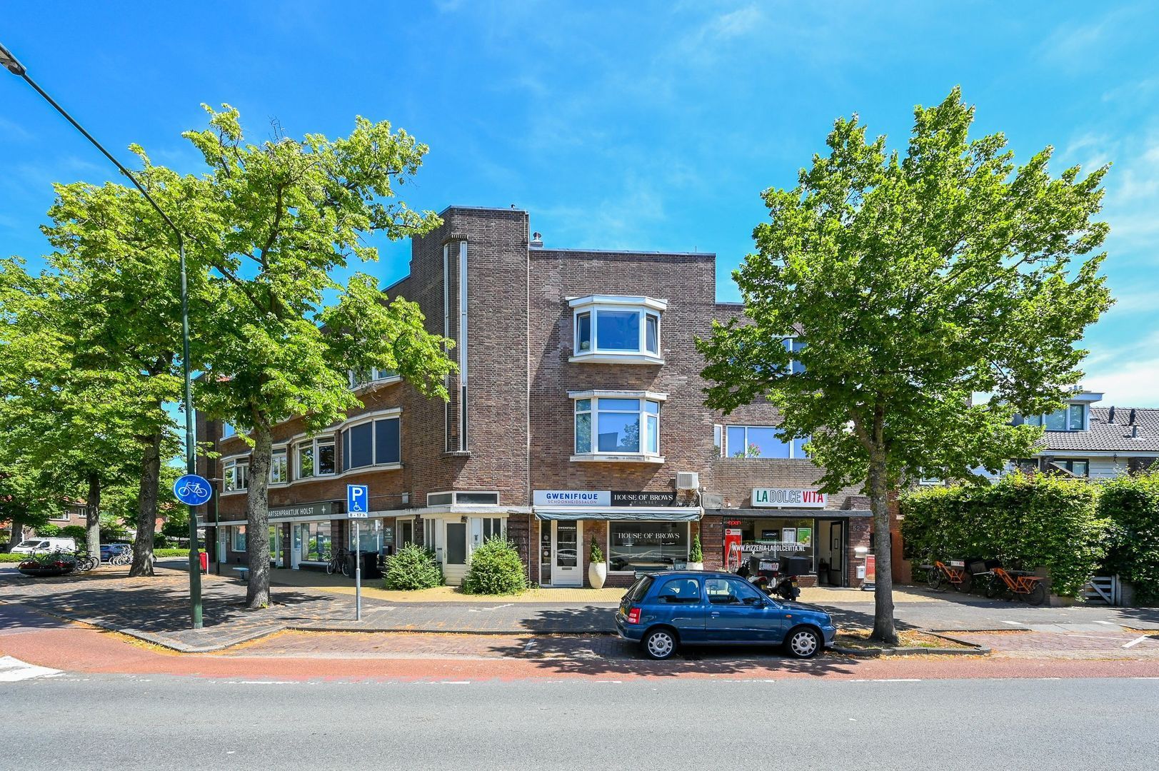 Rembrandtlaan 56, Voorburg foto-6