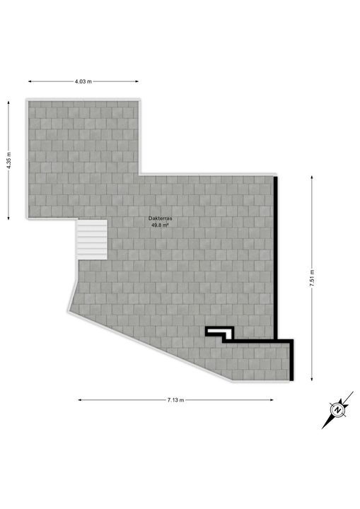 Rembrandtlaan 56, Voorburg floorplan-2