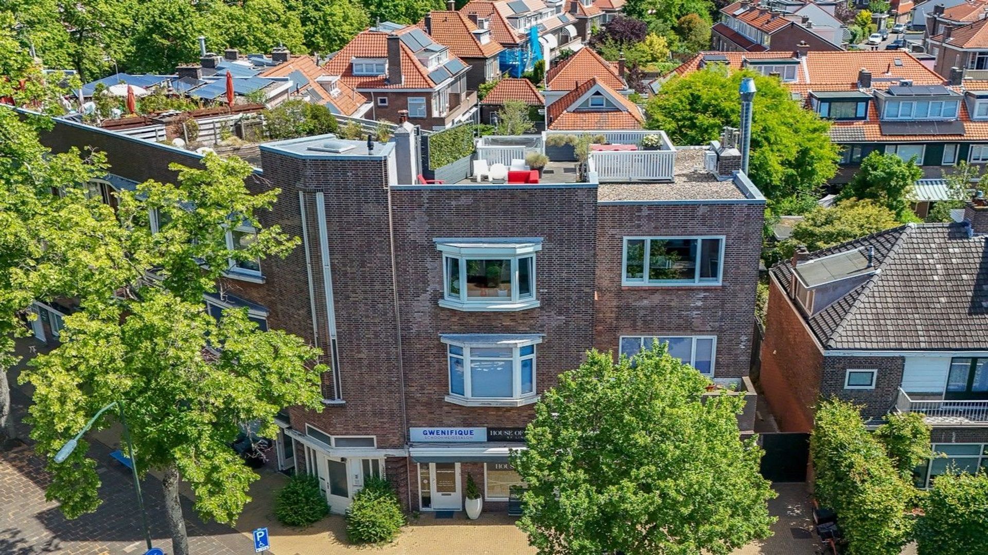Rembrandtlaan 56, Voorburg foto-0
