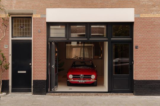 Hollanderstraat 72, Den Haag