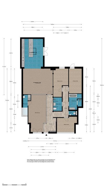 Hollanderstraat 72, Den Haag floorplan-0