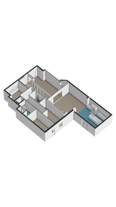 Hollanderstraat 72, Den Haag floorplan-2