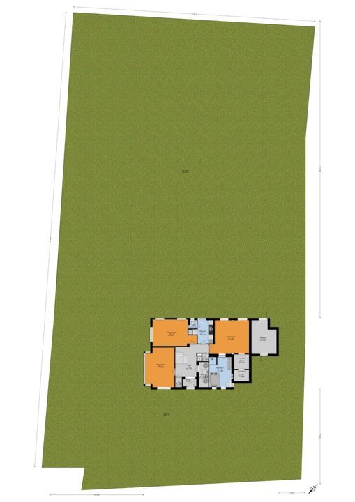 Westvlietweg 12 A, Den Haag floorplan-4