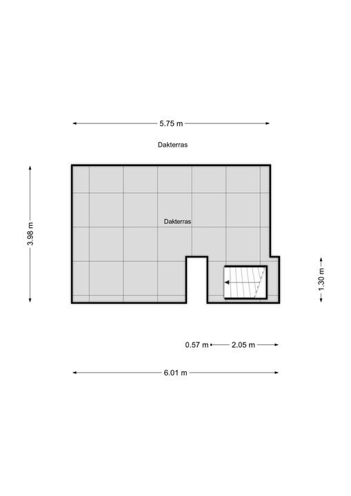 Koningin Wilhelminalaan 124, Voorburg floorplan-2