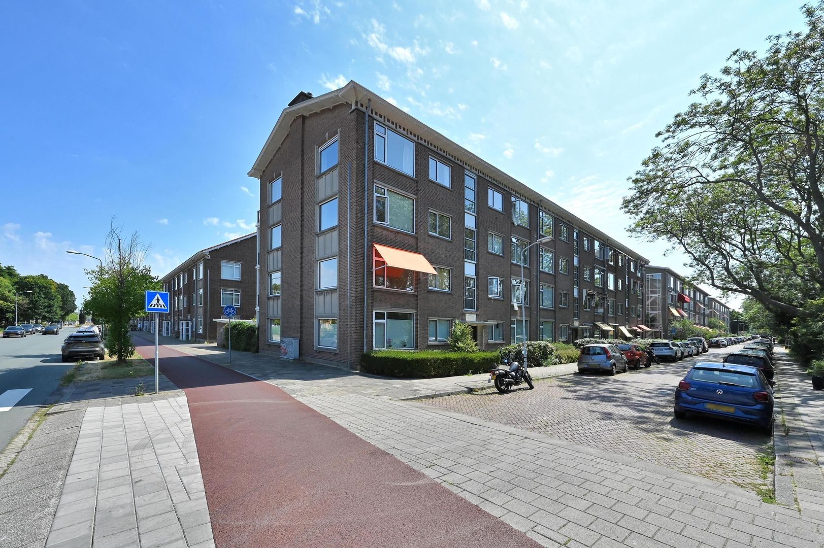 Aart van der Leeuwkade 123, Voorburg foto-0