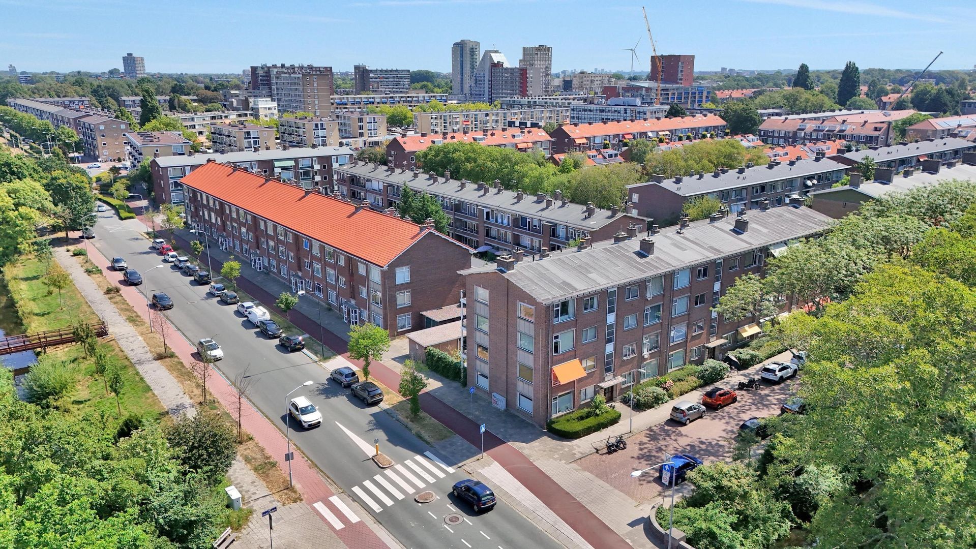 Aart van der Leeuwkade 123, Voorburg foto-29