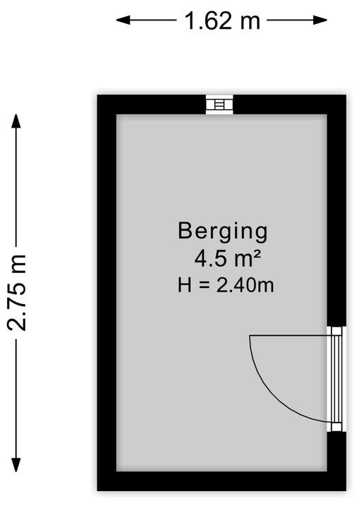 Smaragdhorst 43, Den Haag floorplan-2