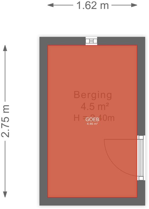 Smaragdhorst 43, Den Haag floorplan-3