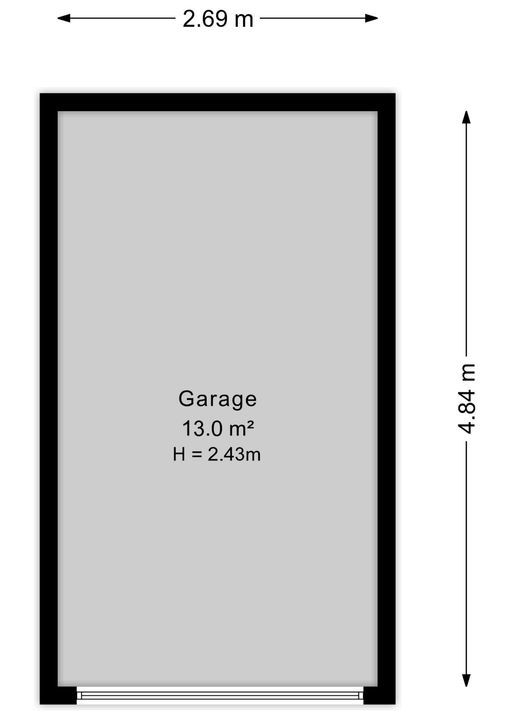 Cees Laseurlaan 1127, Den Haag floorplan-4