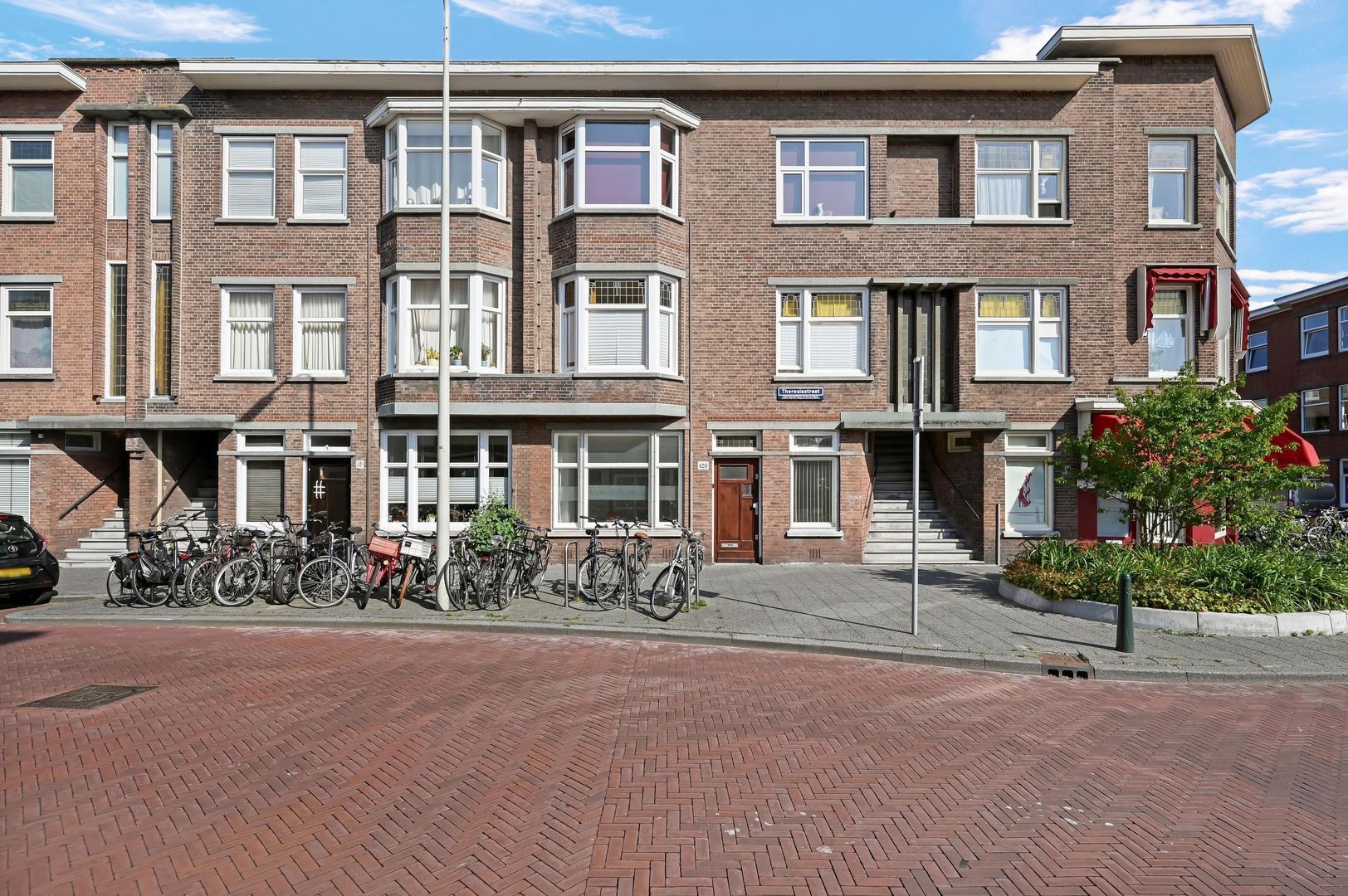 Theresiastraat 420, Den Haag foto-0