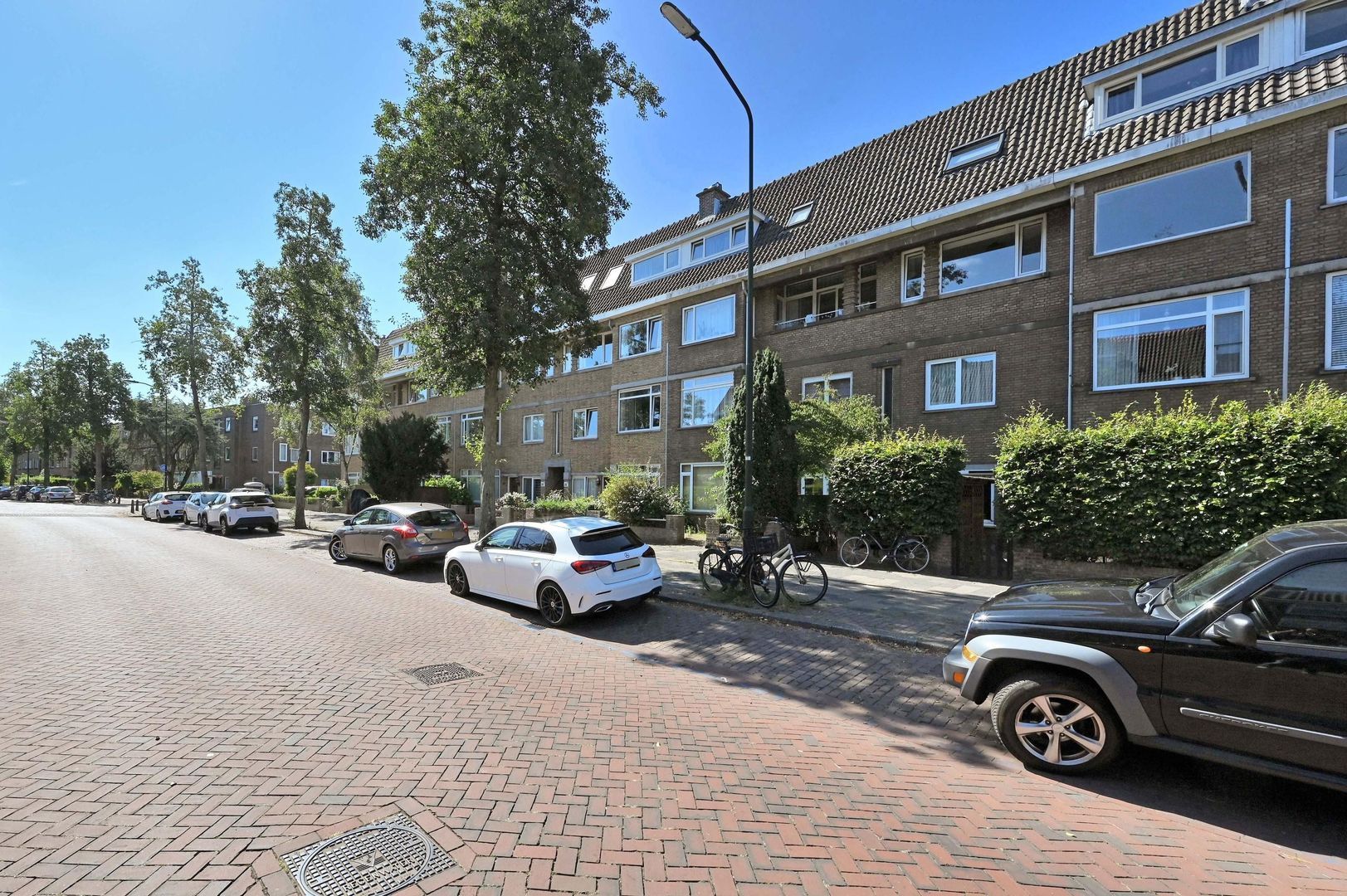Koningin Wilhelminalaan 300 C, Voorburg foto-47