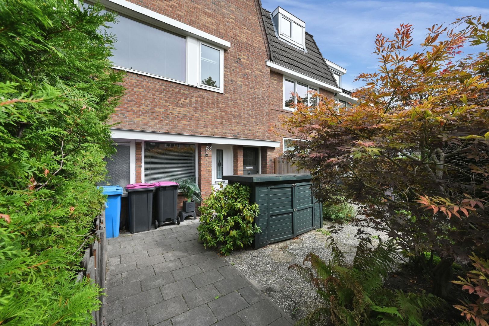 Rembrandtlaan 26, Voorburg foto-5