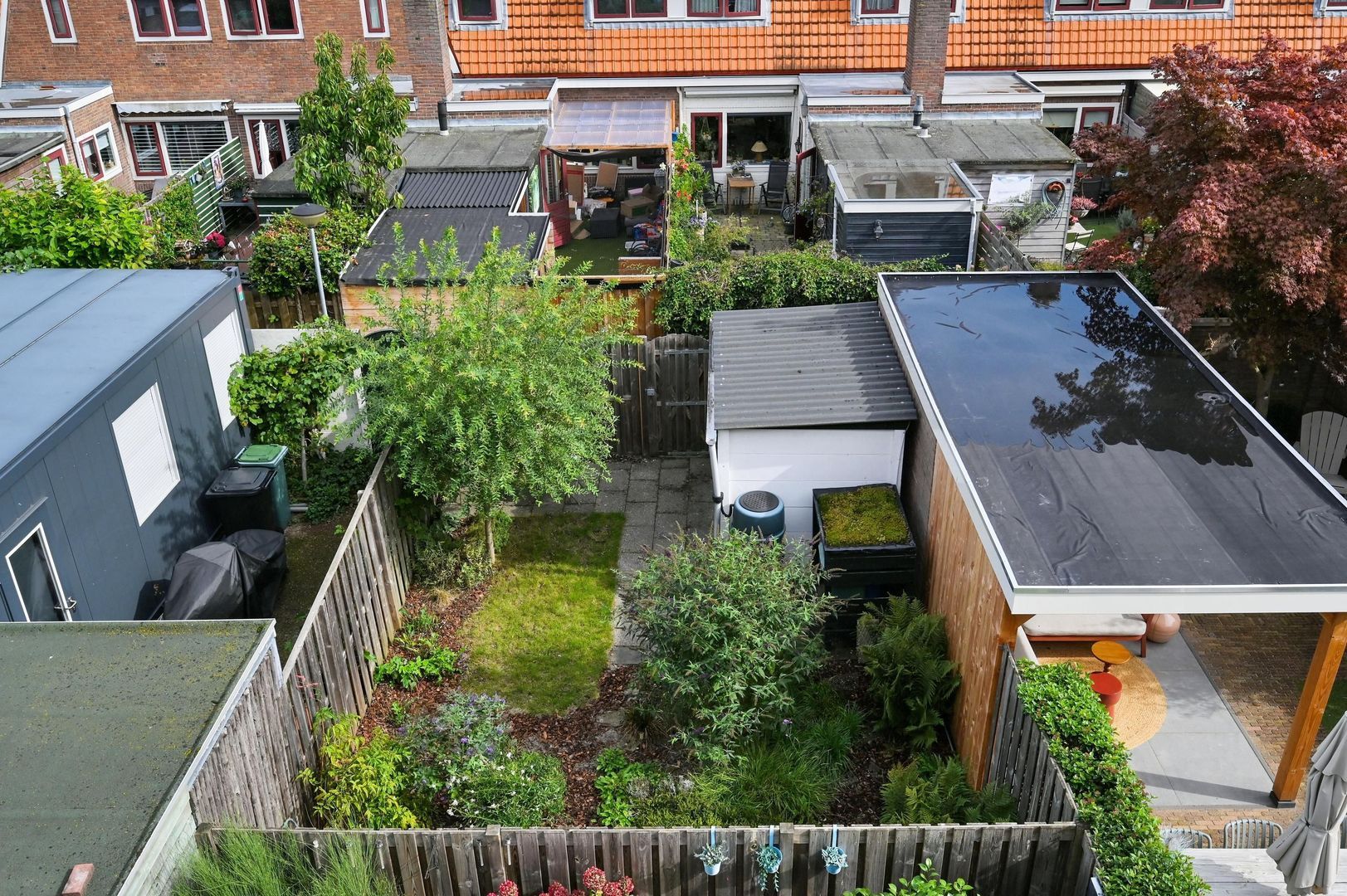 Rembrandtlaan 26, Voorburg foto-3
