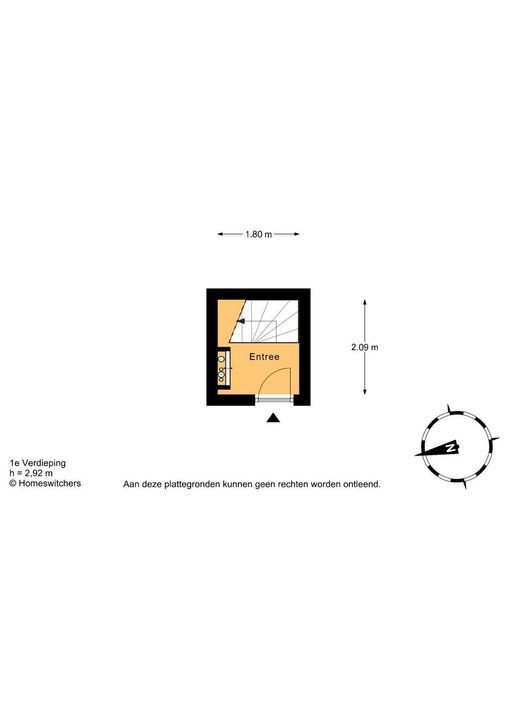 Stuyvesantstraat 315, Den Haag floorplan-0