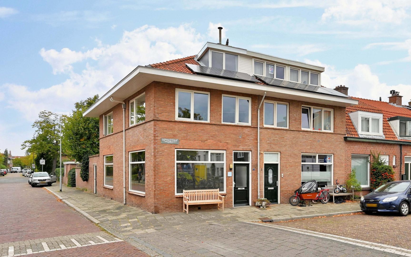 Sophiastraat 1, Voorburg foto-0