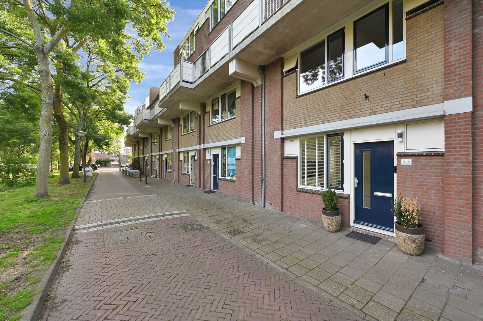 Jan Palachkade 55, Den Haag foto-0