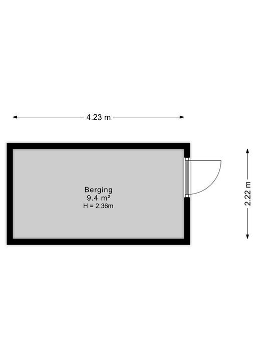 Jan Palachkade 55, Den Haag floorplan-2