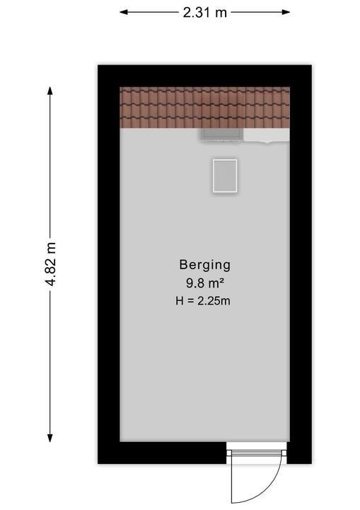 Prins Bernhardlaan 115, Voorburg floorplan-0