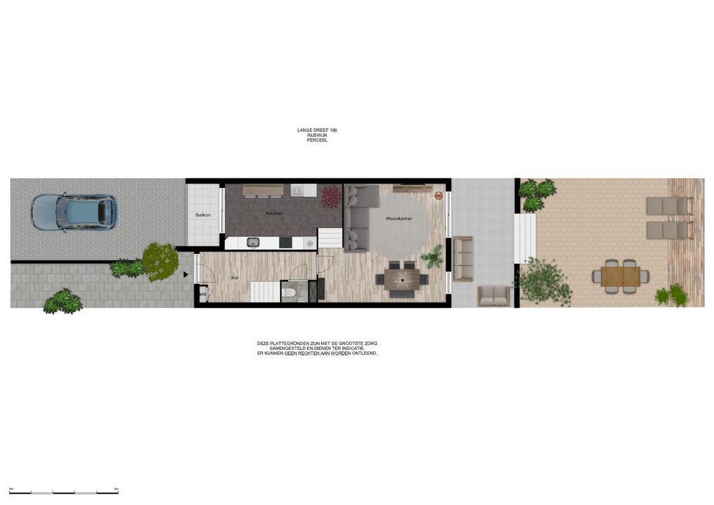 Lange Dreef 190, Rijswijk floorplan-3