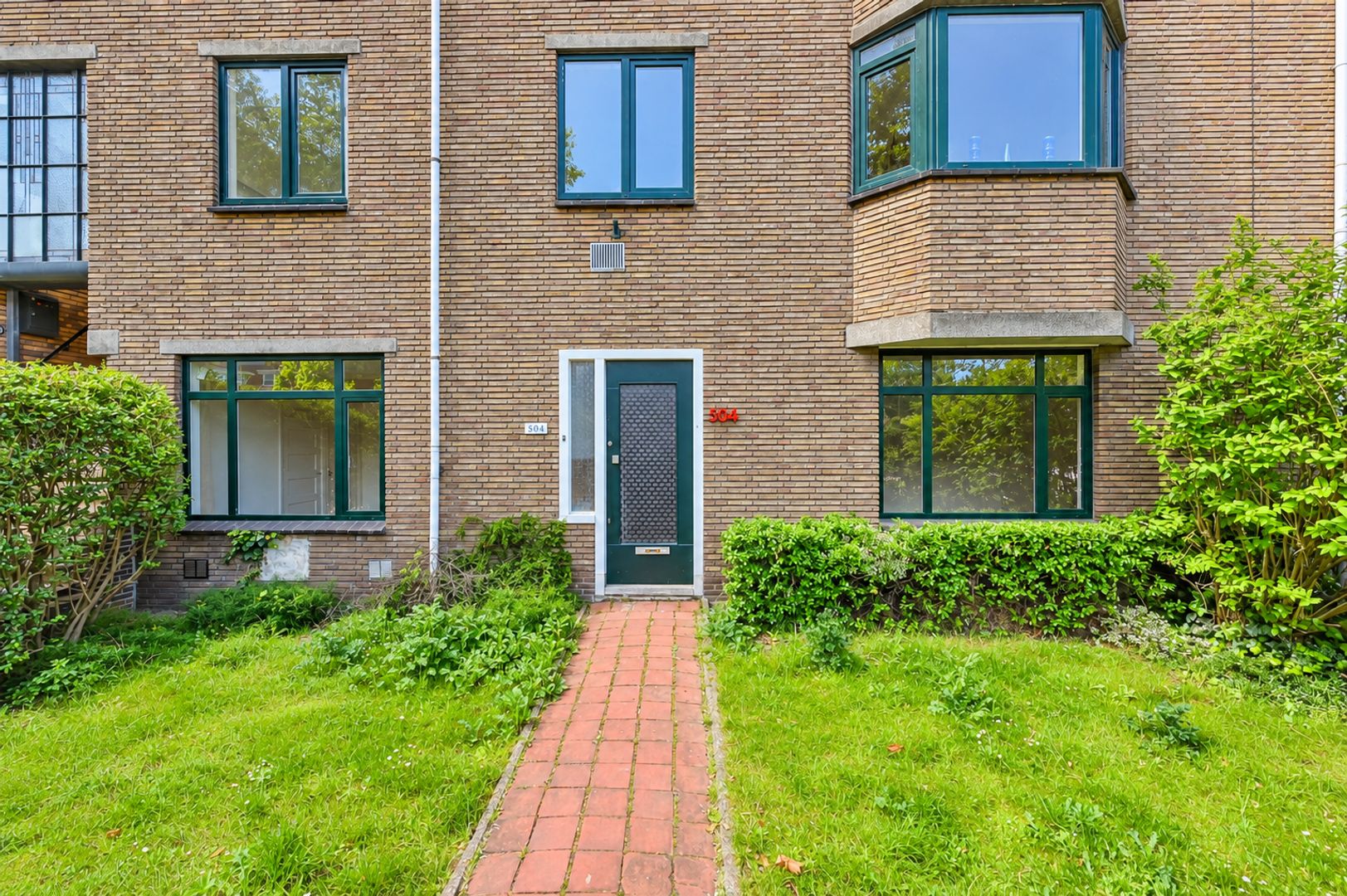 Laan van Nieuw Oosteinde 504, Voorburg foto-0