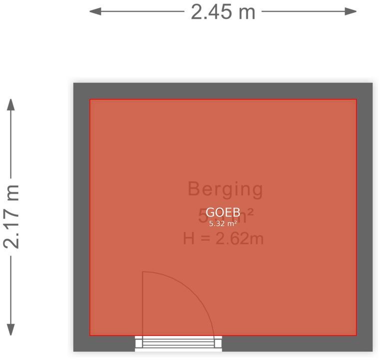 Monseigneur van Steelaan 65, Voorburg floorplan-3