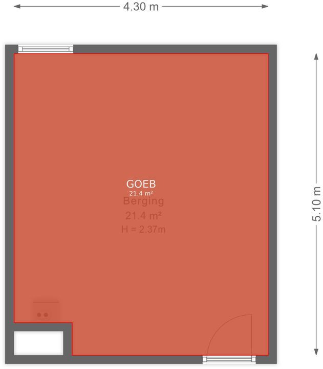 Professor Casimirstraat 14, Voorburg floorplan-3