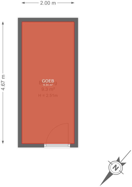 Watertorenlaan 20, Voorburg floorplan-4